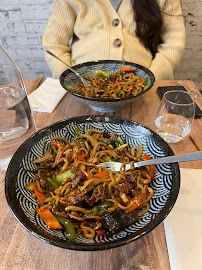 Yakisoba du Restaurant chinois JUNÉ 君临 à Paris - n°2