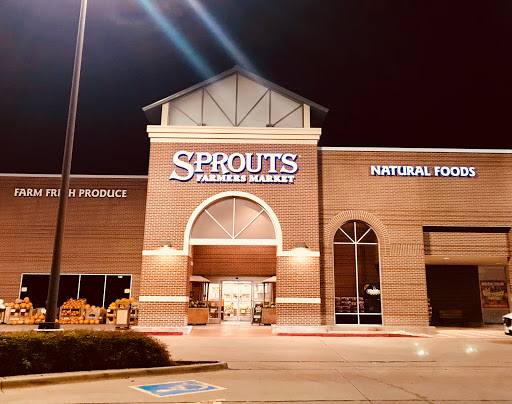 Health Food Store «Sprouts Farmers Market», reviews and photos, 110 W Sandy Lake Rd, Coppell, TX 75019, USA