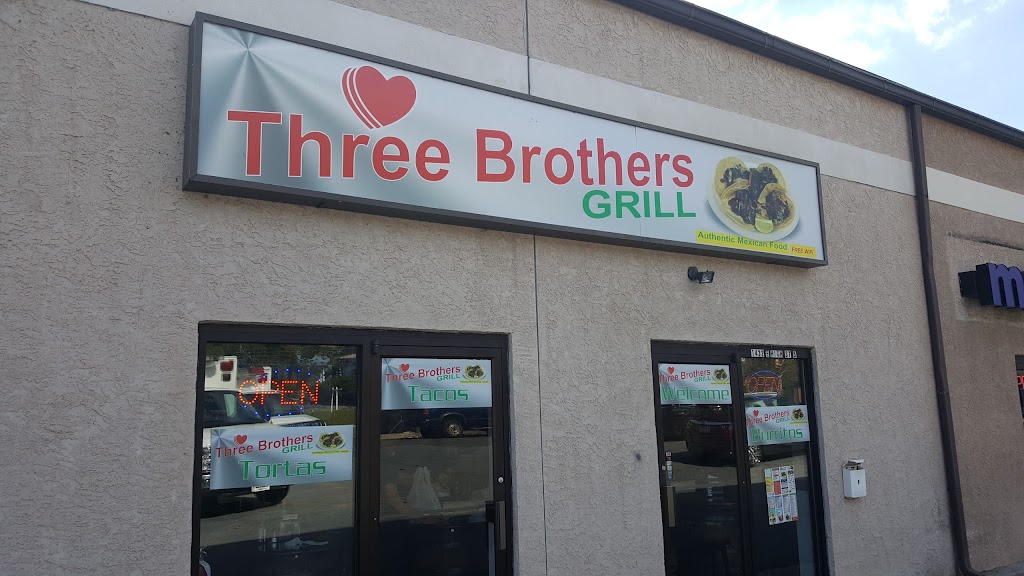 Three Brothers Grill Pottstown, PA 19464 Menu, Reviews, Hours & Contact