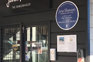 Jens Hansen The Ringmaker image