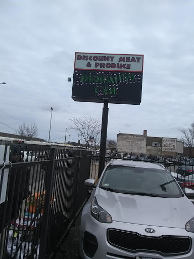 Grocery Store «Discount Meat Co», reviews and photos, 341 W 79th St, Chicago, IL 60620, USA