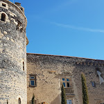 Photo n° 3 de l'avis de Didier.o fait le 15/04/2021 à 17:26 pour Forteresse de Saint Vidal à Saint-Vidal
