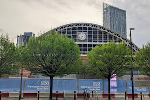 NHS Nightingale Hospital North West