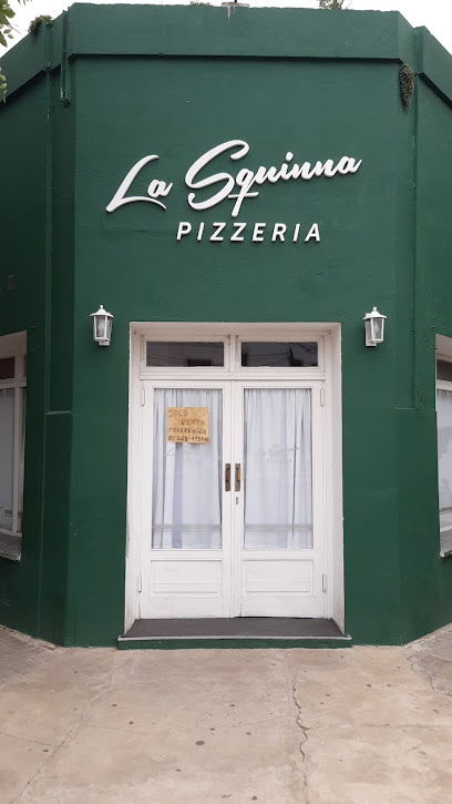 Pizzería 'La Squinna'