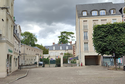 Sous-Préfecture de Vendôme à Vendôme