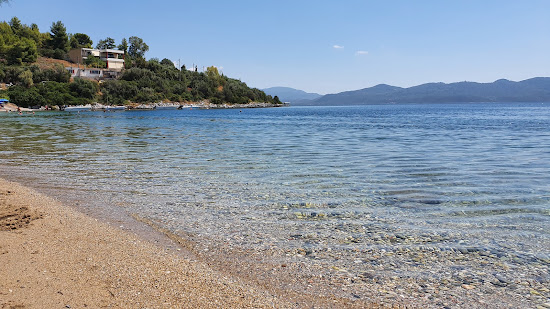 Glifa small beach