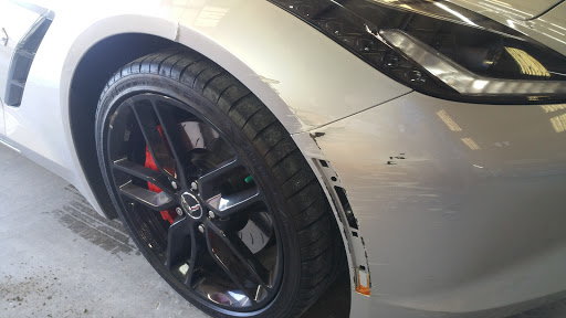 Auto Body Shop «Bentonville Auto Body & Detail», reviews and photos, 506 SW 14th St, Bentonville, AR 72712, USA