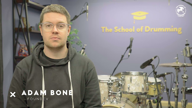 Reviews of The School of Drumming in Woking - Music store