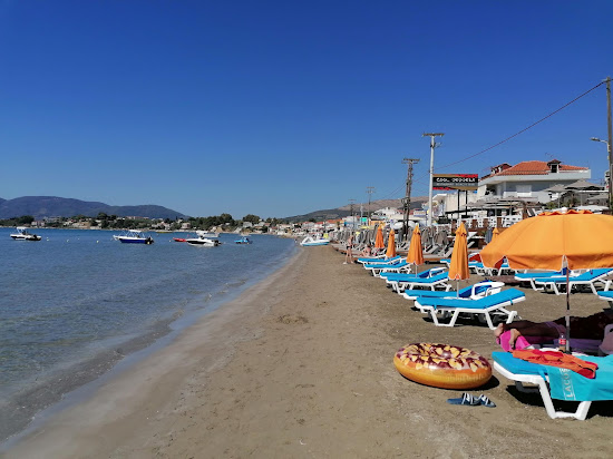 Plage de Laganas II