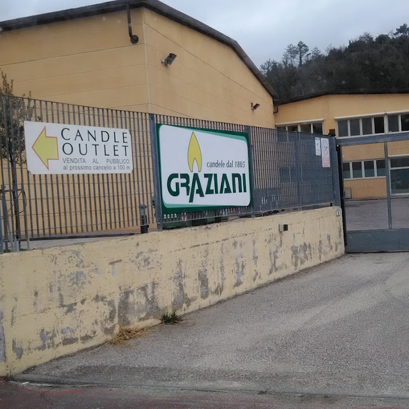 Graziani Candele outlet