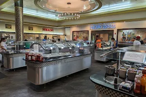 River buffet grill image