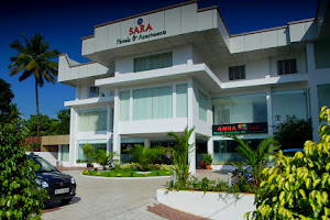 Sara Hotels and Apartments - Hotel Near Cochin Airport image