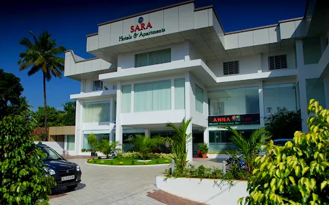 Sara Hotels and Apartments - Hotel Near Cochin Airport image