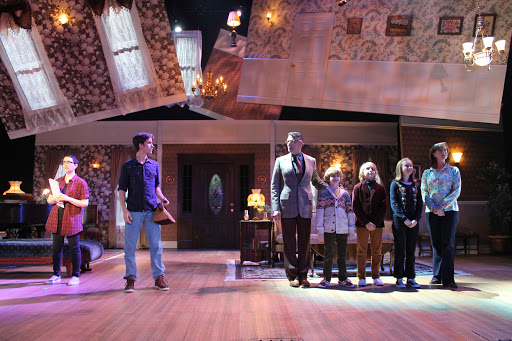 Performing Arts Theater «White Plains Performing Arts Center», reviews and photos, 11 City Pl, White Plains, NY 10601, USA