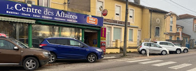 Le Centre Des Affaires à Nomeny