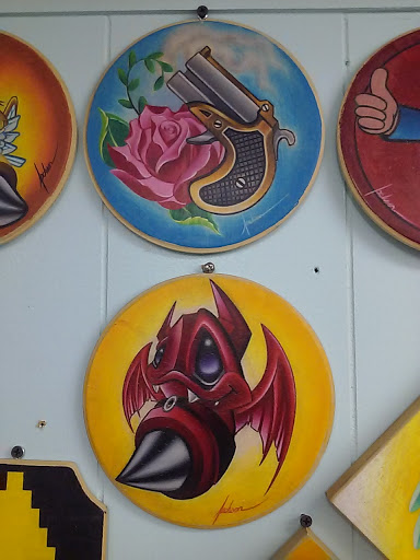 Tattoo Shop «Ft Myers Beach Tattoo Studios», reviews and photos, 1901 Estero Blvd, Fort Myers Beach, FL 33931, USA