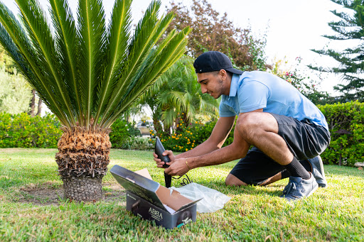 L.A. Voltage Inc. - Electrician & Landscape Lighting Contractors image