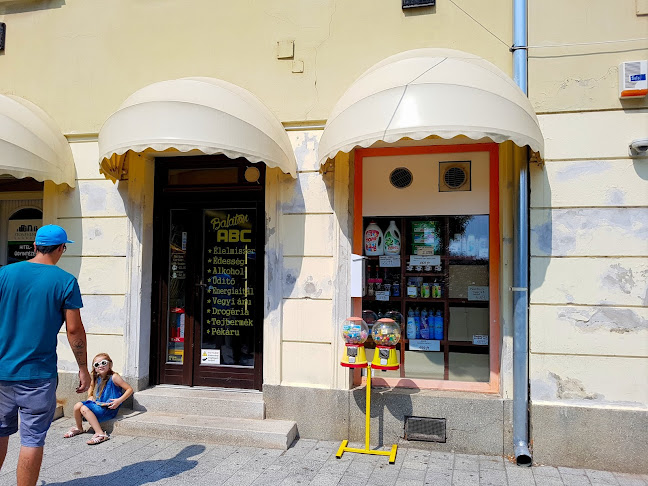 Értékelések erről a helyről: Balaton ABC, Szombathely - Élelmiszerüzlet