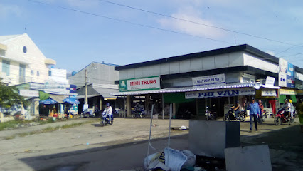 Chợ Bàn Tân Định