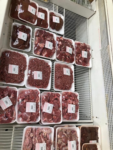 Grocery Store «Indopak Grocery & Halal Meat», reviews and photos, 10732 FM 1960, Houston, TX 77070, USA