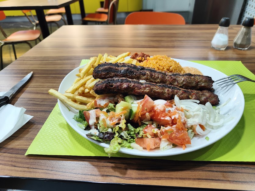 Bodrum Grill kebab halal Blagnac