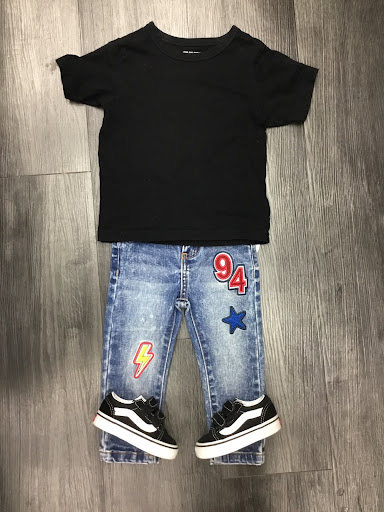 Used Clothing Store «Once Upon A Child», reviews and photos, 5125 N President George Bush Hwy #500, Garland, TX 75040, USA