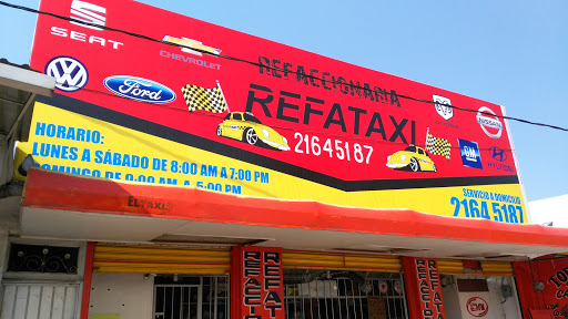 Refaccionaria Refataxi