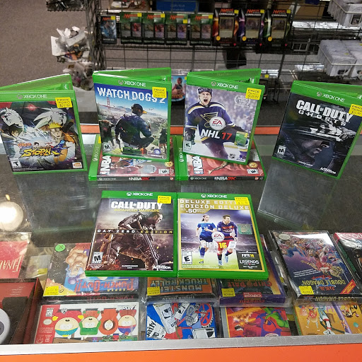 Collectibles Store «All Gen Games & Collectibles», reviews and photos, 304 N Black Horse Pike, Runnemede, NJ 08078, USA