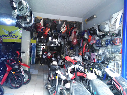 Motos Ronco Sicuani