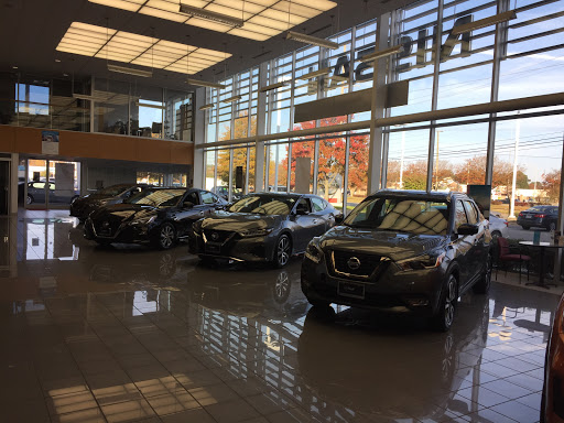 Car Dealer «Hall Nissan Virginia Beach», reviews and photos, 3757 Bonney Rd, Virginia Beach, VA 23452, USA