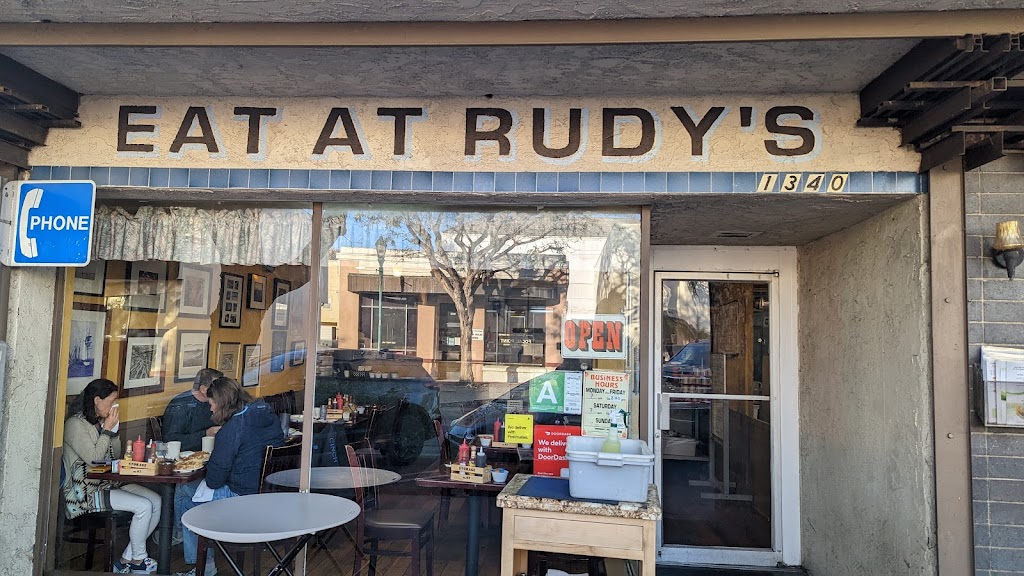 Eat At Rudy's 90501