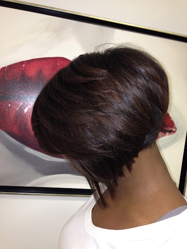 Beauty Salon «Voila! Studio Salon», reviews and photos, 11134 Old Saint Charles Rd, St Ann, MO 63074, USA