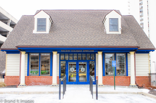 Jewelry Store «Nelson Coleman Jewelers», reviews and photos, 307 E Joppa Rd, Towson, MD 21286, USA