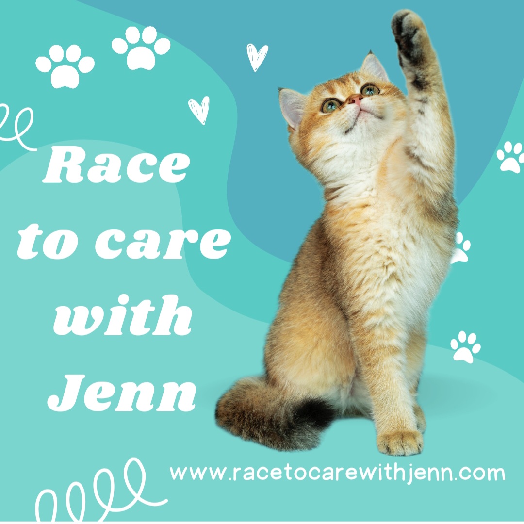 Race to Care With Jenn