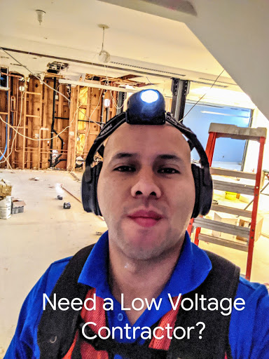 Santa Barbara IT Solutions Low Voltage Cable Contractor image