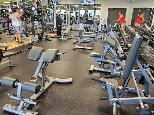 Gym «Anytime Fitness», reviews and photos, 2261 Maple Ave, Downers Grove, IL 60515, USA