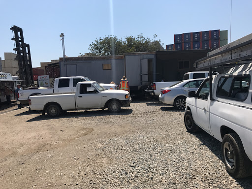 Self-Storage Facility «ConGlobal Industries Inc.», reviews and photos, 1711 Alameda St, Wilmington, CA 90744, USA