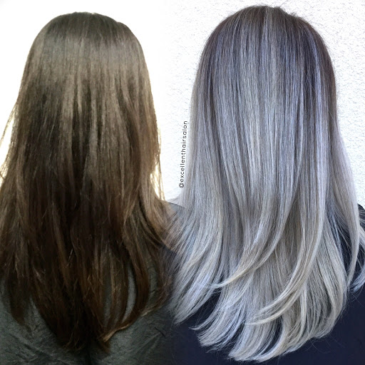 Hair Salon «Excellent Hair Salon & Spa», reviews and photos, 3864 Mowry Ave, Fremont, CA 94538, USA