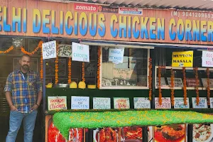Delhi Delicious Chicken Corner image