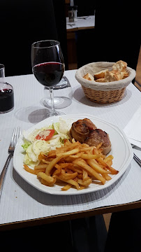 Plats et boissons du Restaurant Aux bords de Seine - La scène à Corbeil-Essonnes - n°16