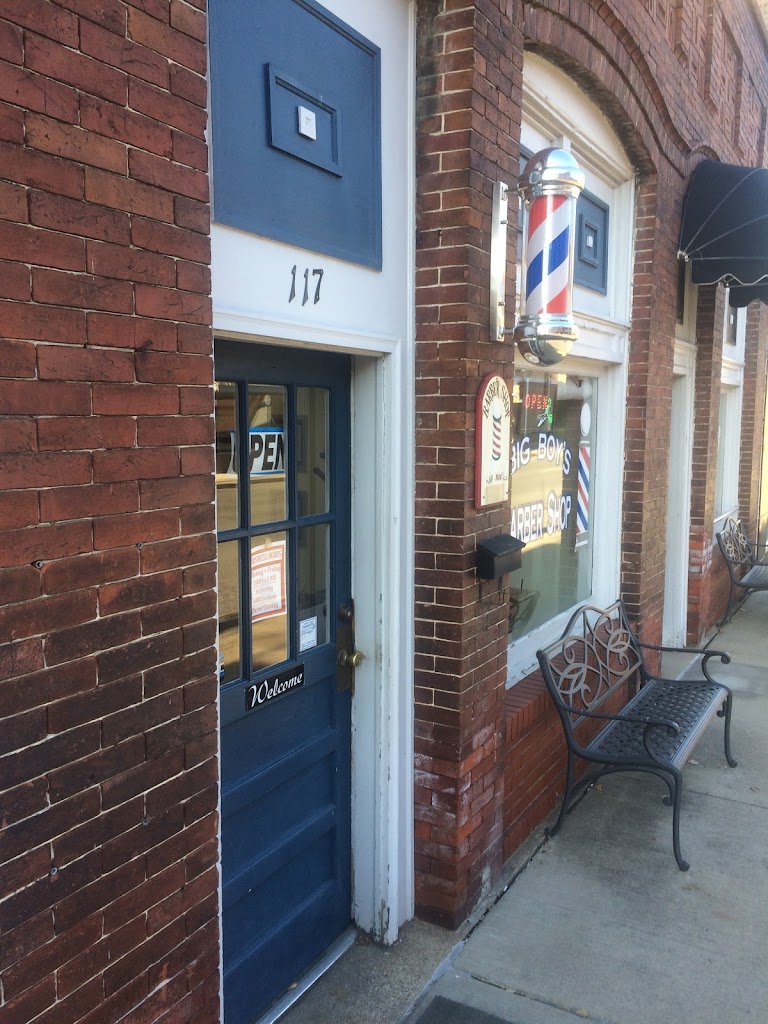 Big Boys Barber Shop 42445
