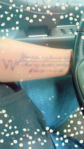 Explore tattoo ideas on foot, creative tattoo ideas in Platteville, available at Legacy Impressions Tattoos & Piercings