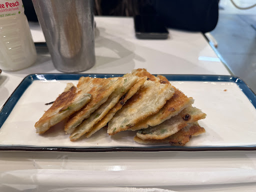 Scallion pancake