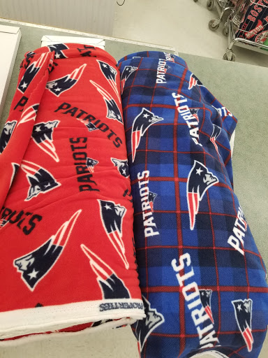 Fabric Store «Jo-Ann Fabrics and Crafts», reviews and photos, 665 Iyannough Rd, Hyannis, MA 02601, USA