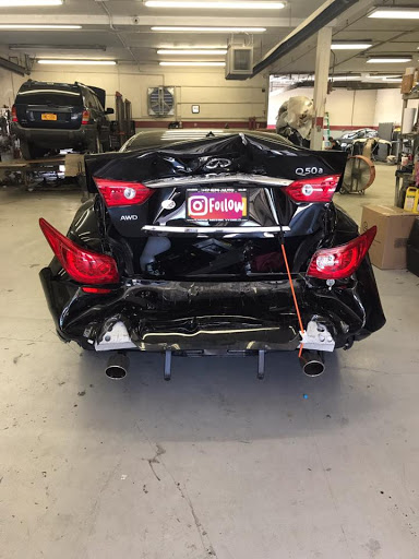 Auto Body Shop «Preferred Auto Body & Repair», reviews and photos, 393 Tompkins Ave, Staten Island, NY 10305, USA