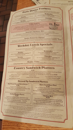 American Restaurant «Cracker Barrel Old Country Store», reviews and photos