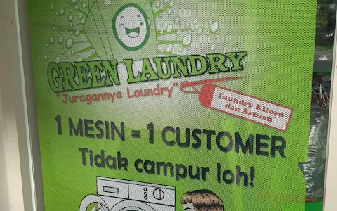 Green Laundry Ciputat image
