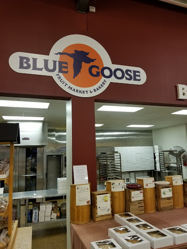 Gourmet Grocery Store «Blue Goose Fruit Market & Bakery», reviews and photos, 557 E Main St, Hancock, MD 21750, USA