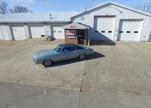 Auto Repair Shop «Grilliot Alignment Service», reviews and photos, 8008 Arcanum Bears Mill Rd, Greenville, OH 45331, USA