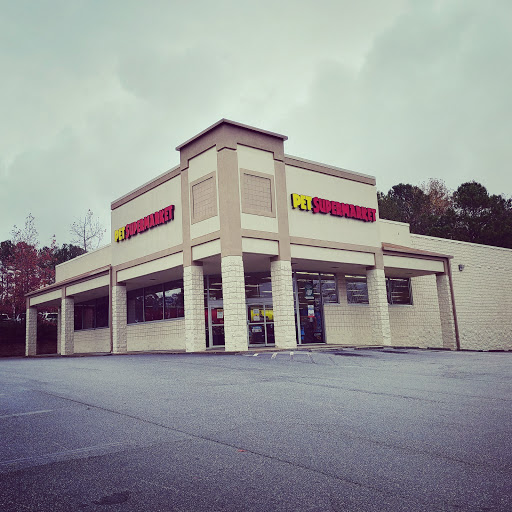 Pet Supply Store «Pet Supermarket», reviews and photos, 3821 S Cobb Dr, Smyrna, GA 30080, USA